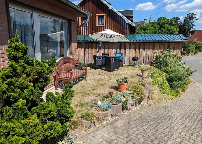 W4 - Urlaubsmagie- Pool, Terrasse, Barbecue