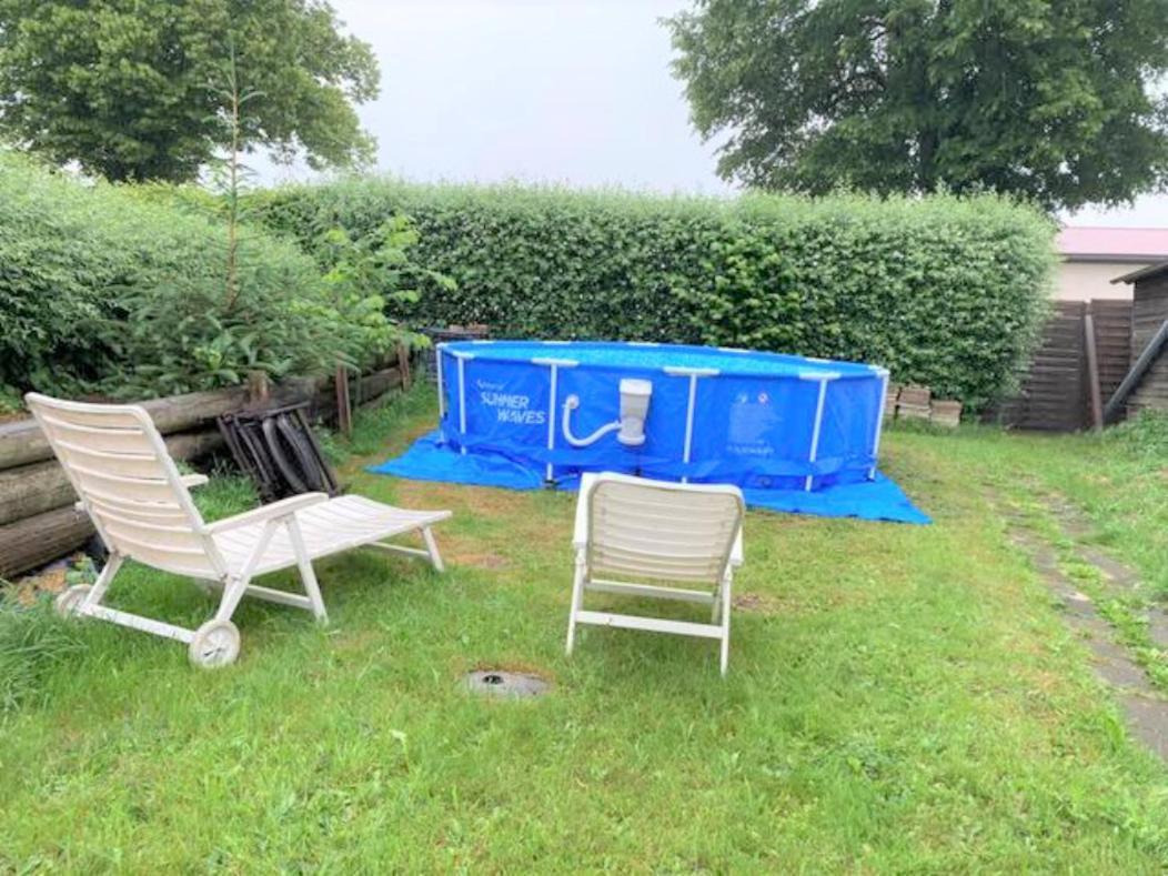Apartment W4 - Urlaubsmagie- Pool, Terrasse, Barbecue Lichtenhain (Sebnitz)