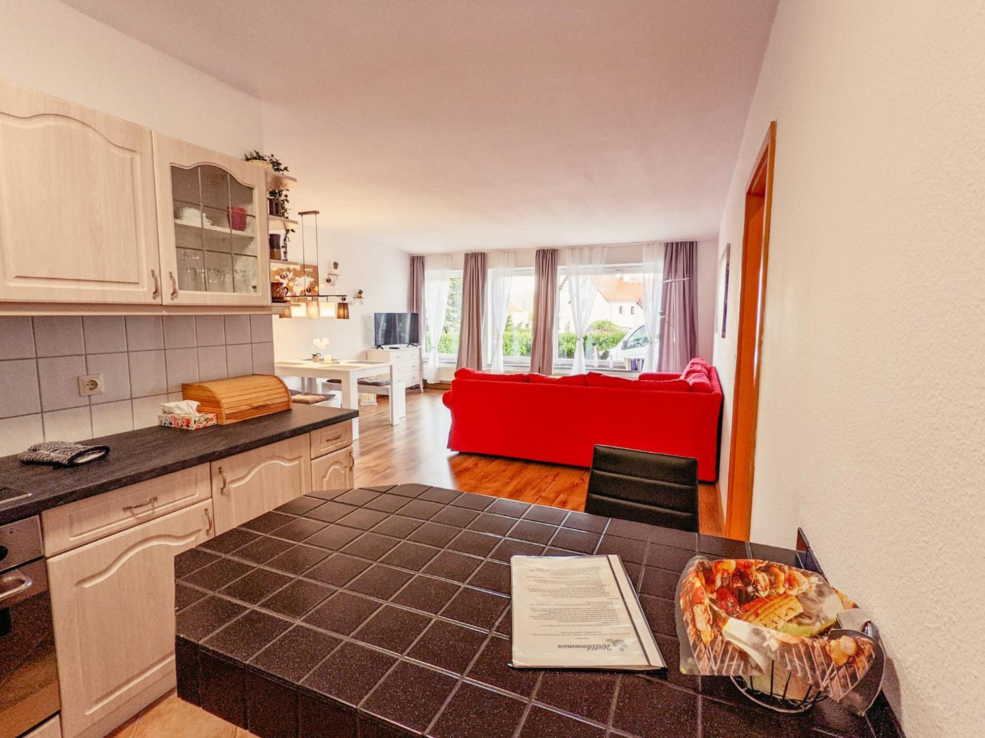 W4 - Urlaubsmagie- Pool, Terrasse, Barbecue Apartment *