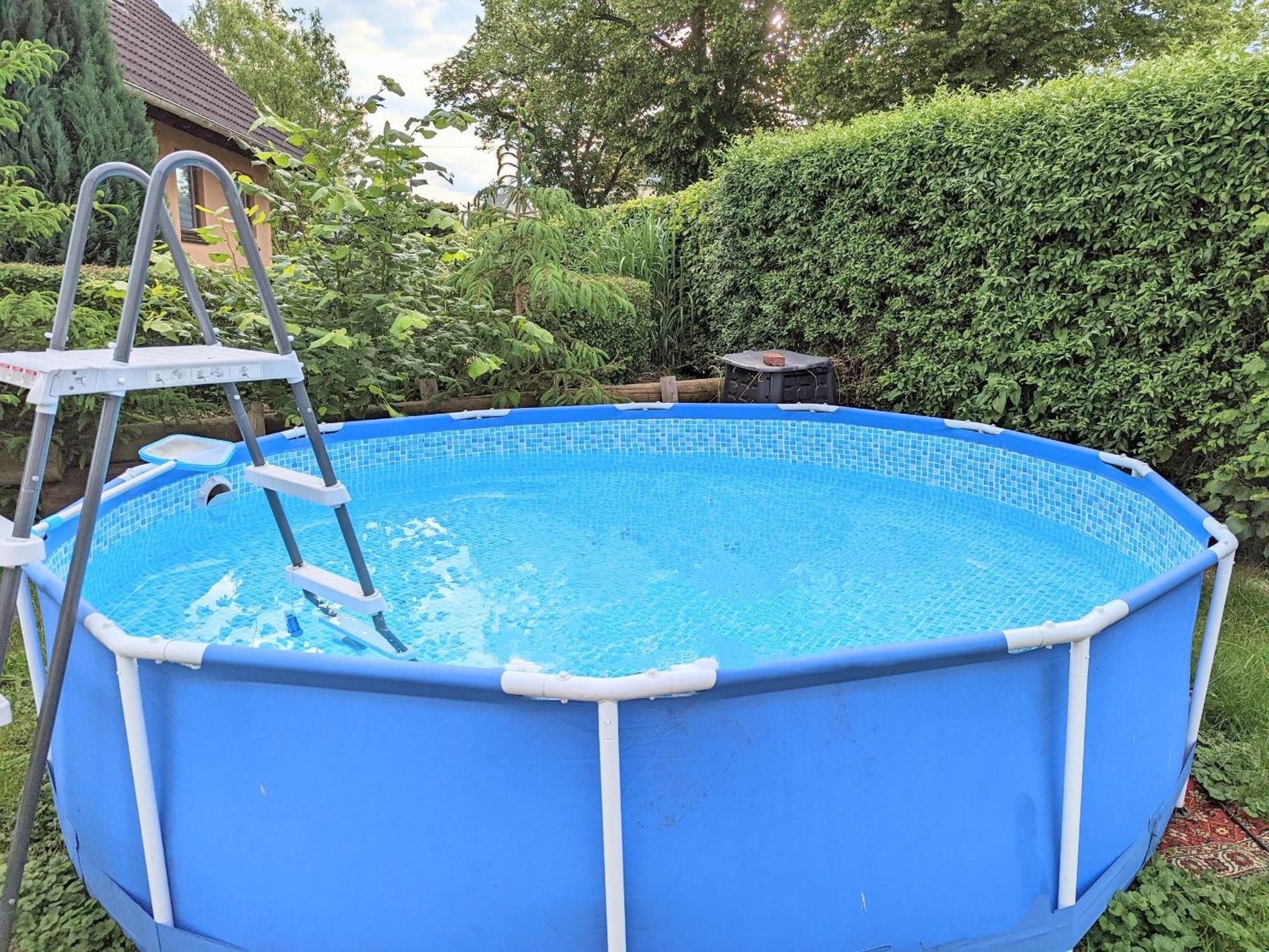 W4 - Urlaubsmagie- Pool, Terrasse, Barbecue Lichtenhain (Sebnitz)