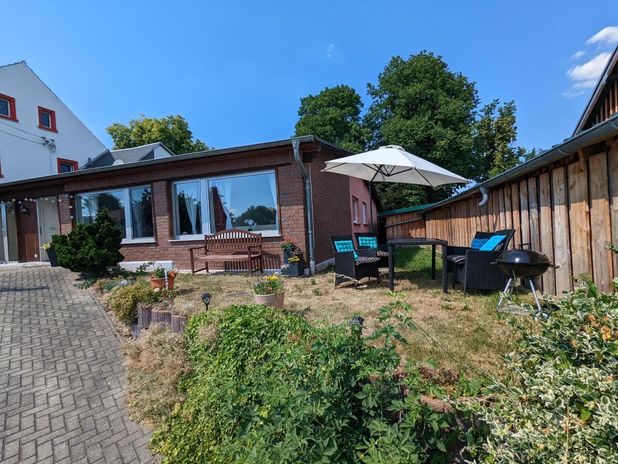 Apartment W4 - Urlaubsmagie- Pool, Terrasse, Barbecue *