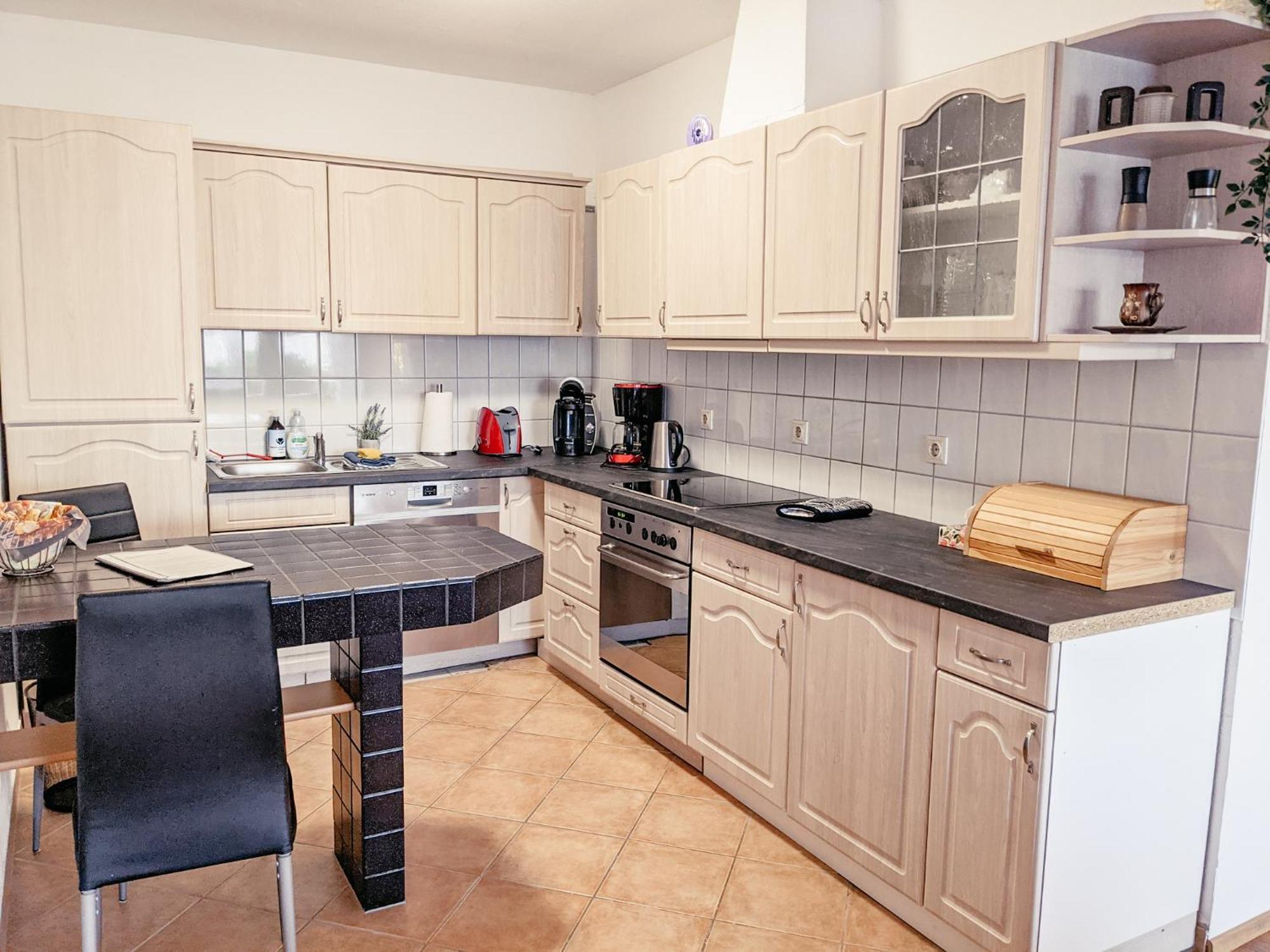 Apartment W4 - Urlaubsmagie- Pool, Terrasse, Barbecue *