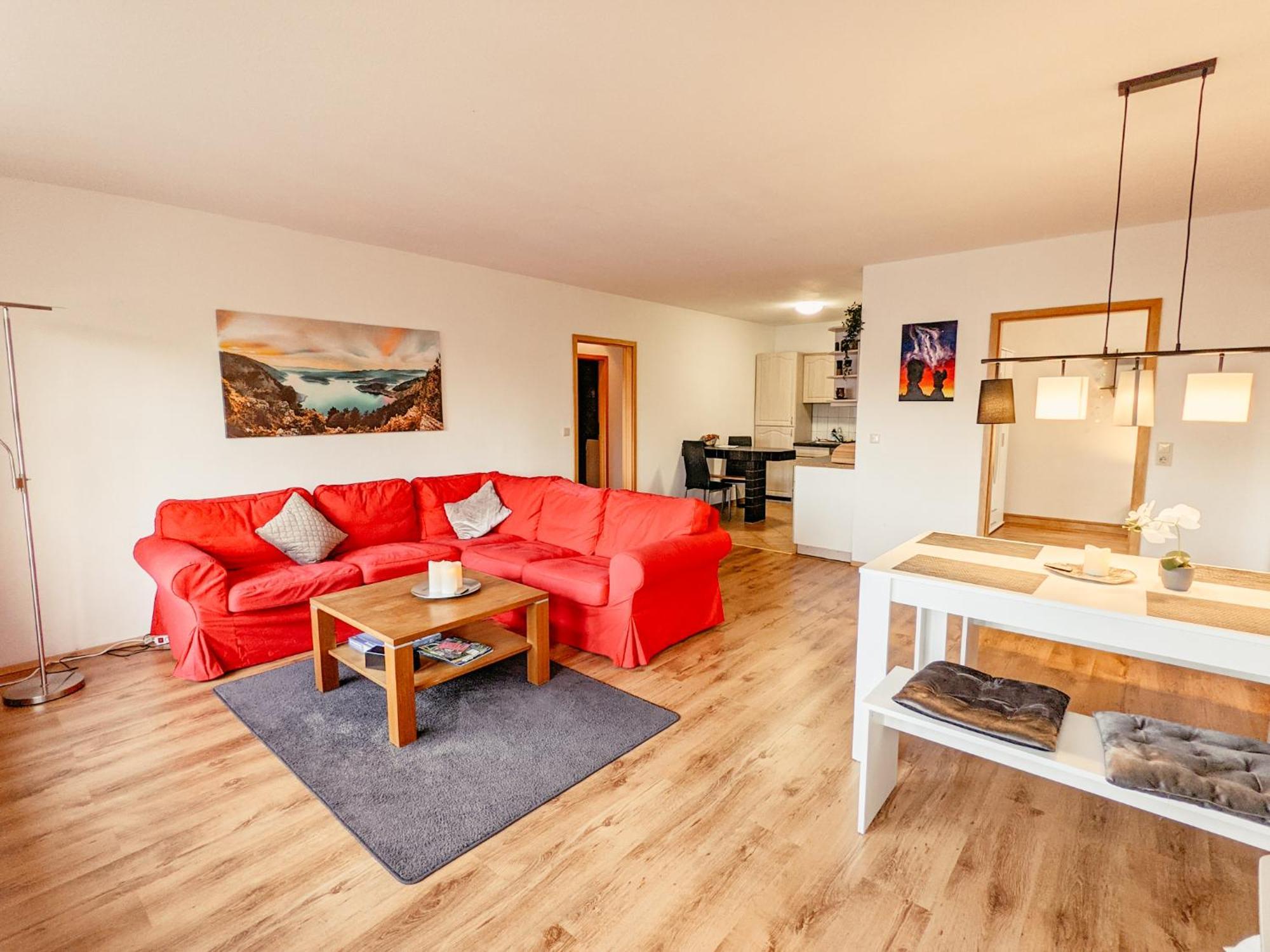 Apartment W4 - Urlaubsmagie- Pool, Terrasse, Barbecue *